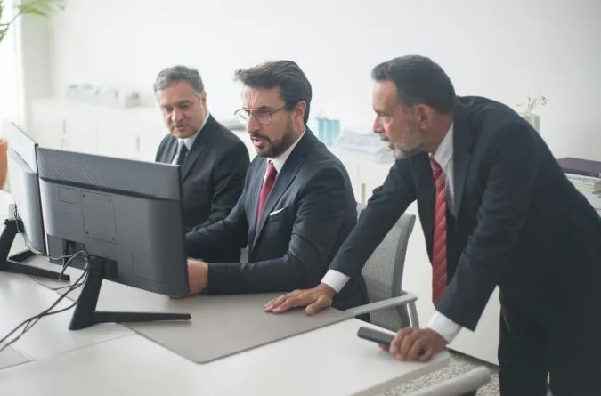 Modern Services Office